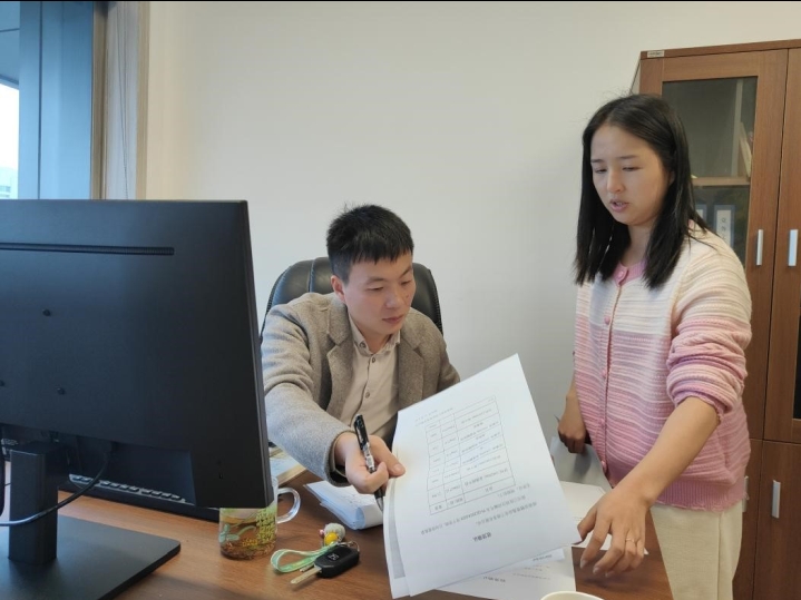 【樹立先進典型 汲取奮進力量】周立童：銳行逐光，燃耀征途